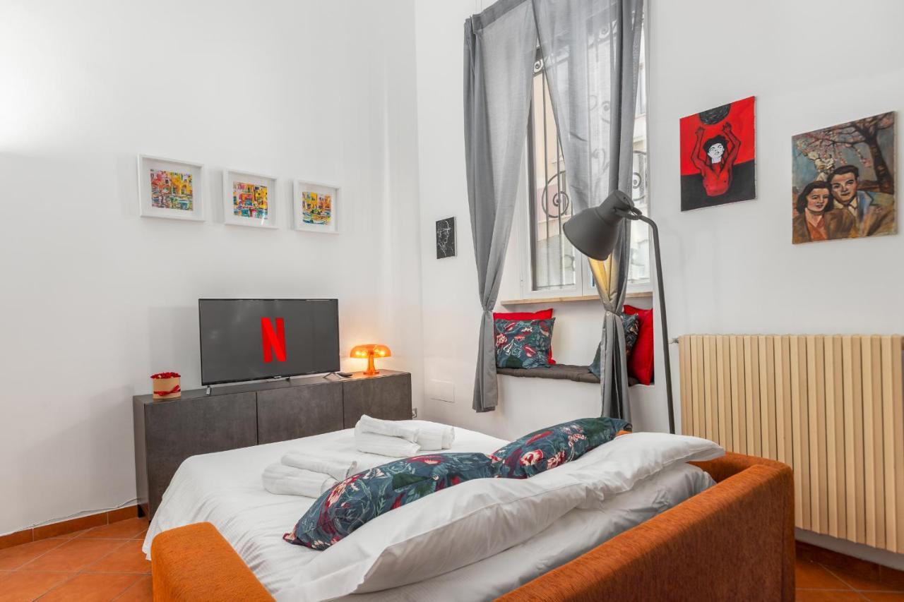 米兰Navigli-DuomoLove Loft, Comfort ,Netflix, Wifi公寓 外观 照片